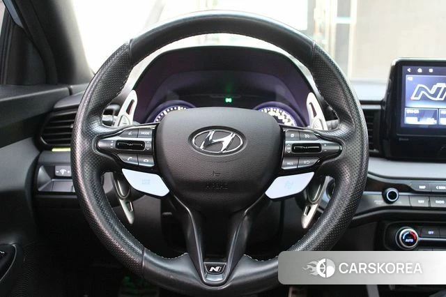Hyundai Veloster (JS) id 4764576 из Кореи 19