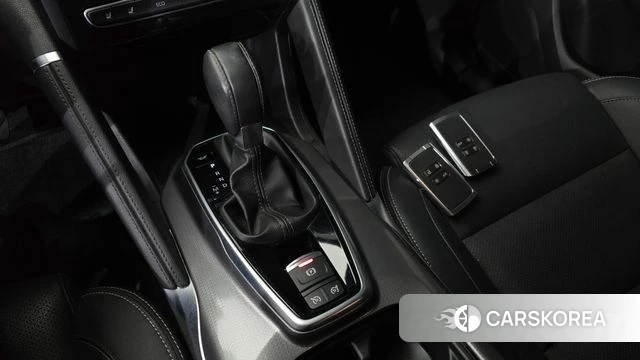 Renault Korea (Samsung) The New QM6 id 4998372 из Кореи 30