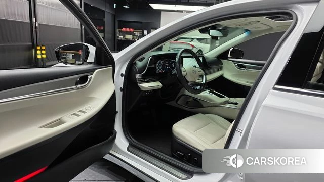 Hyundai The New Grandeur IG id 5022183 из Кореи 36