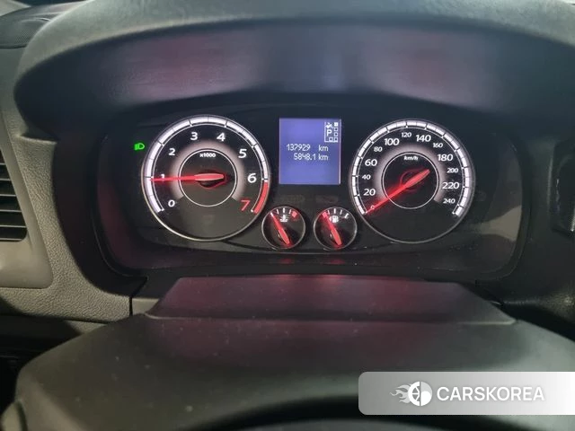 Renault Korea (Samsung) SM5 Nova id 4907794 из Кореи 19