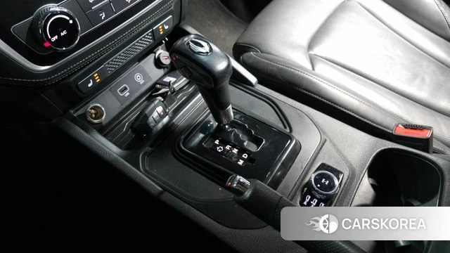 Ssangyong Rexton Sports id 3873109 из Кореи 19
