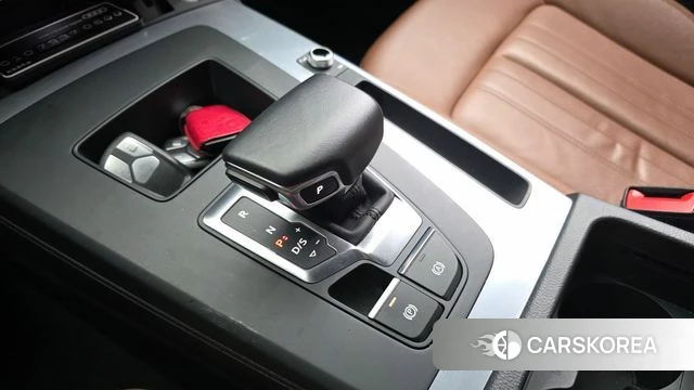 Audi Q5 (FY) id 4506814 из Кореи 19