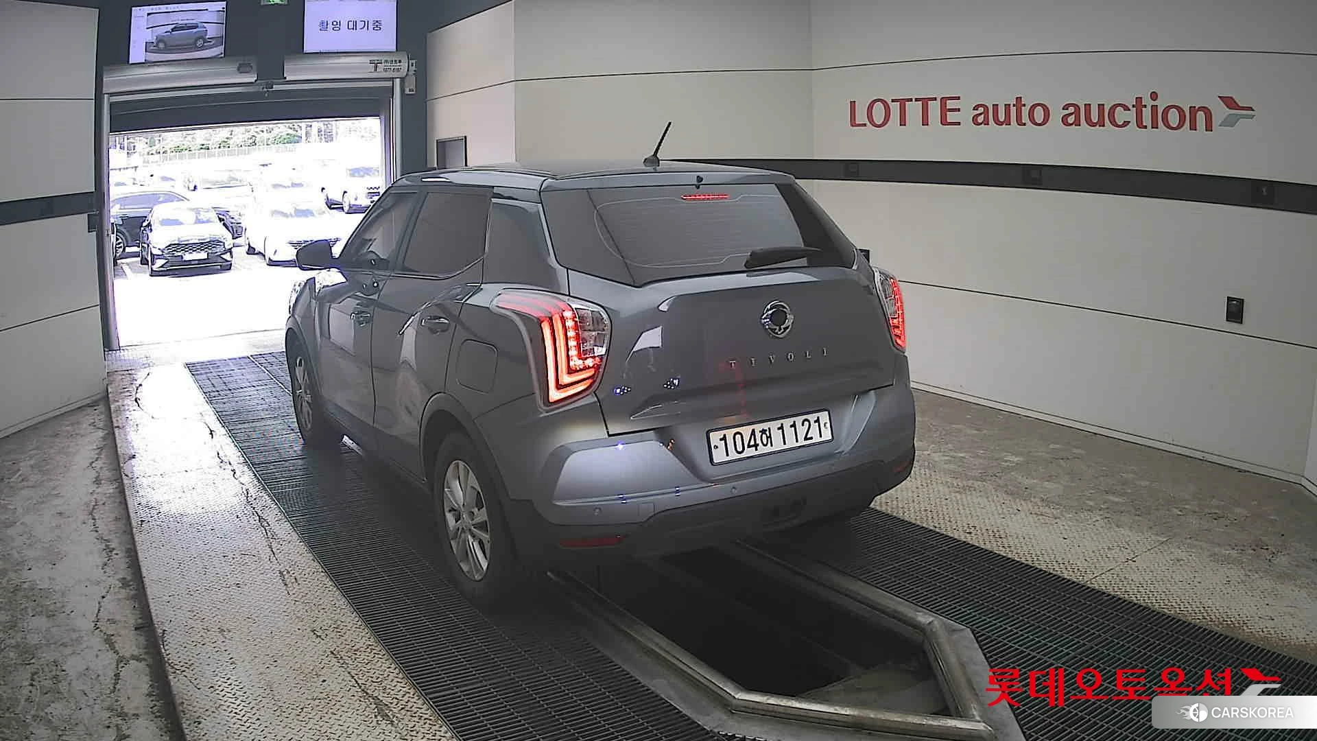 SsangYong Tivoli id 4984721 из Кореи 37