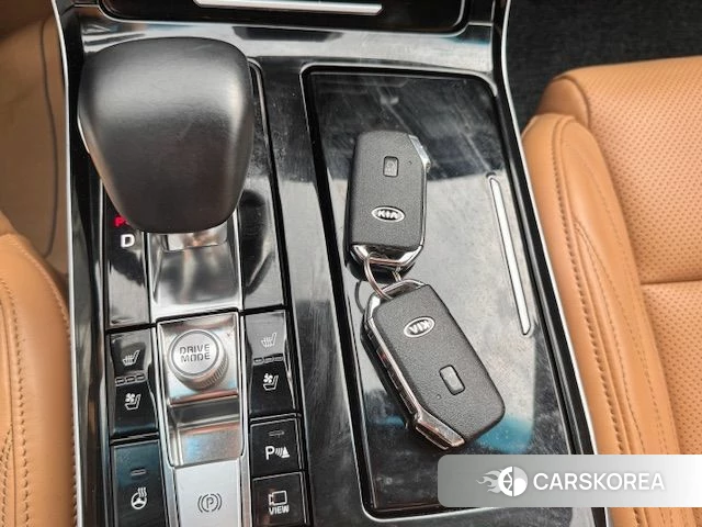 Kia K7 Premier id 5035310 из Кореи 19