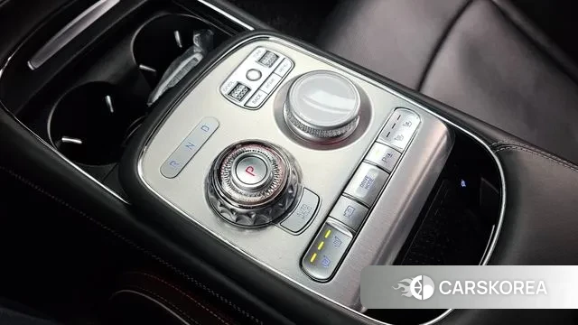 Genesis G90 (RS4) id 3764195 из Кореи 19