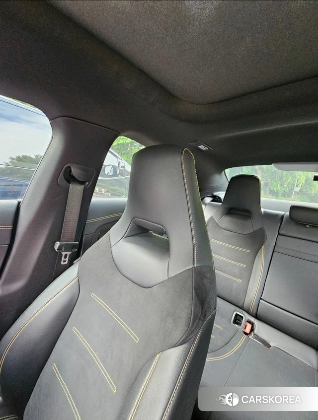Mercedes-Benz CLA-Class C118 id 4991903 из Кореи 9