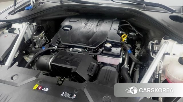 Genesis GV70 id 4970974 из Кореи 19