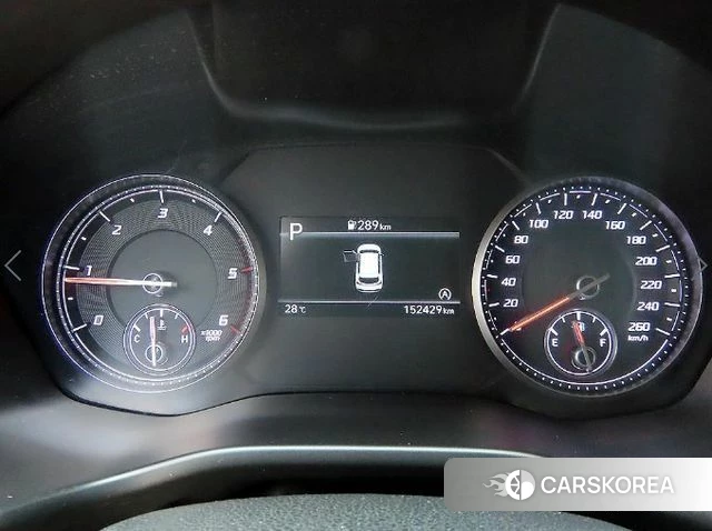 Hyundai The New Santa Fe id 4712560 из Кореи 19