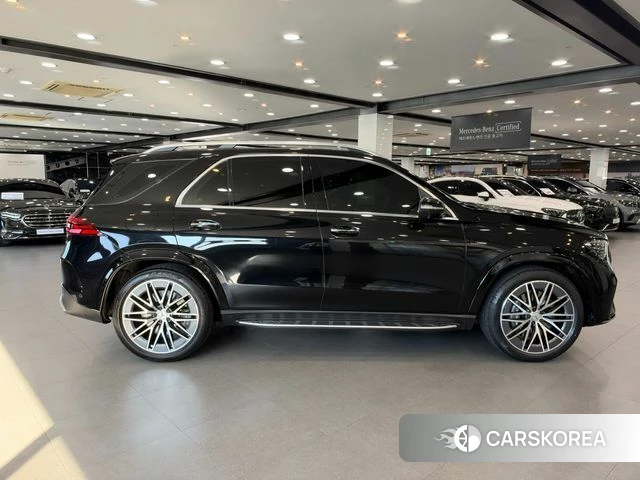 Mercedes-Benz GLE-Class W167 id 4957857 из Кореи 19