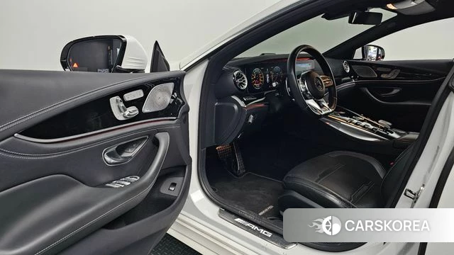 Mercedes-Benz AMG GT id 4998343 из Кореи 33