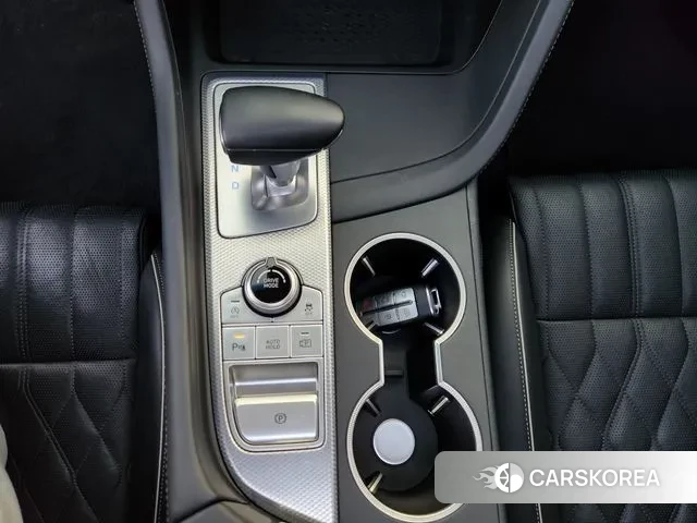 Genesis The New G70 id 3717781 из Кореи 19