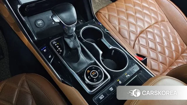 Kia Mohave Master id 3384095 из Кореи 19