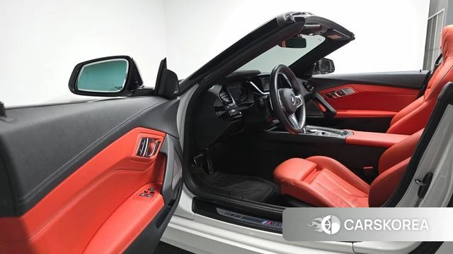 BMW Z4 (G29) id 5016227 из Кореи 35
