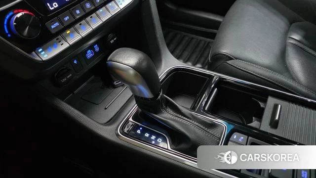 Hyundai Sonata New Rise id 4837281 из Кореи 19