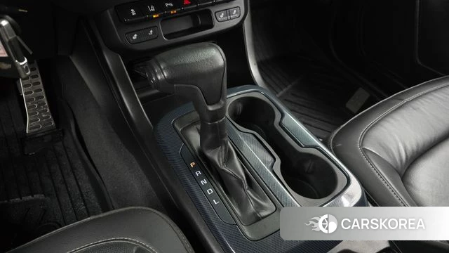 Chevrolet (GM Daewoo) Real New Colorado id 4906674 из Кореи 31