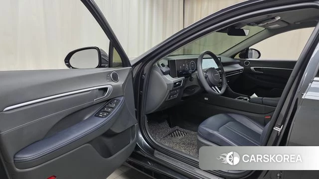 Hyundai Sonata D Edge (DN8) id 5051771 из Кореи 31