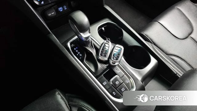 Hyundai Santa Fe TM id 4937079 из Кореи 19