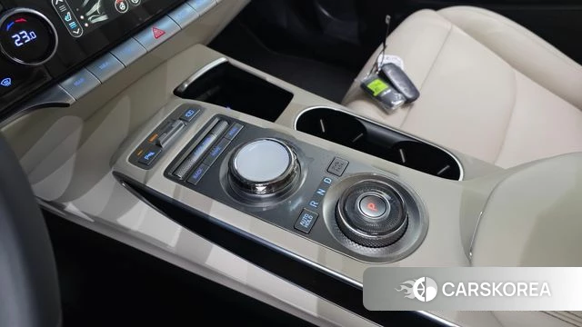Genesis GV70 id 5034325 из Кореи 19