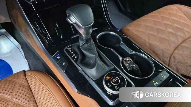 Kia Mohave Master id 4996827 из Кореи 19