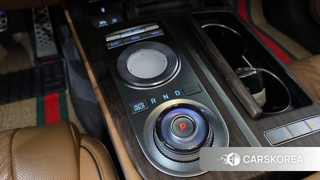 Genesis G80 (RG3) id 4986670 из Кореи 35