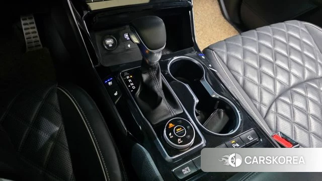 Kia Mohave Master id 4187531 из Кореи 39