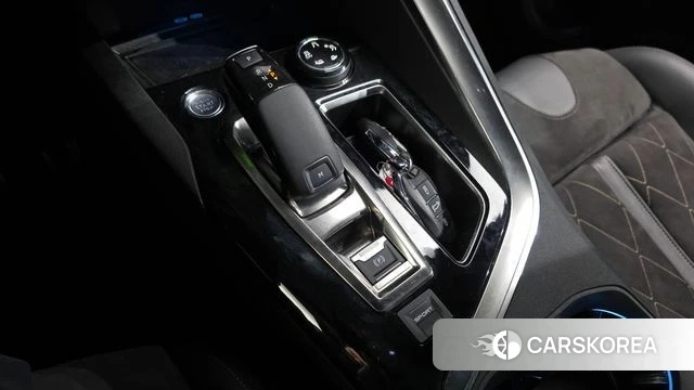 Peugeot 3008 second generation id 5018022 из Кореи 33