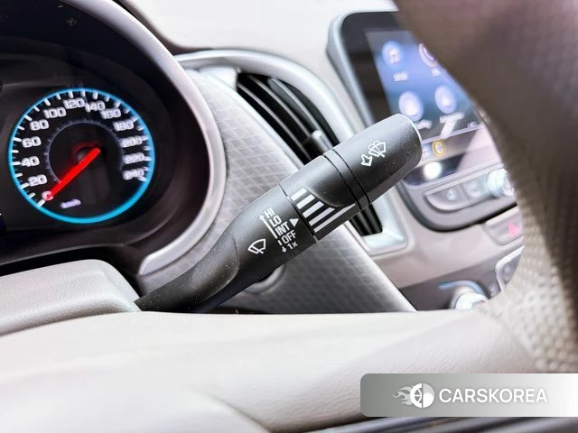 Chevrolet (GM Daewoo) The New Malibu id 4944067 из Кореи 19