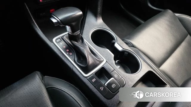Kia Sportage The Bold id 5053692 из Кореи 30