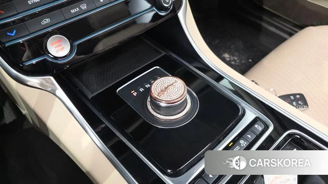 Jaguar XF (X260) id 5048701 из Кореи 33