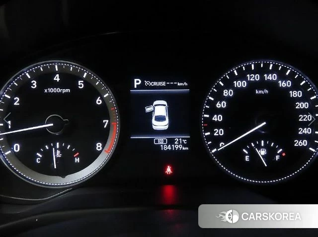 Hyundai Grandeur IG id 4993593 из Кореи 18