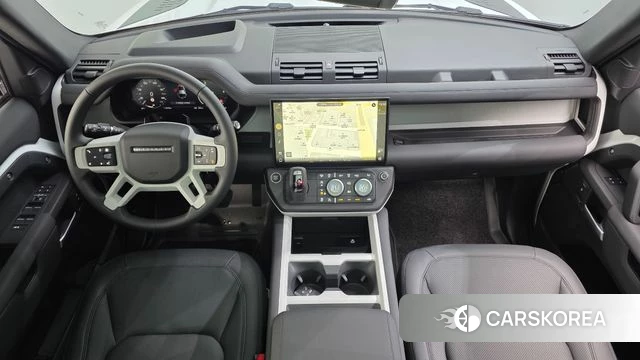 Land Rover Defender (L663) id 5010923 из Кореи 19