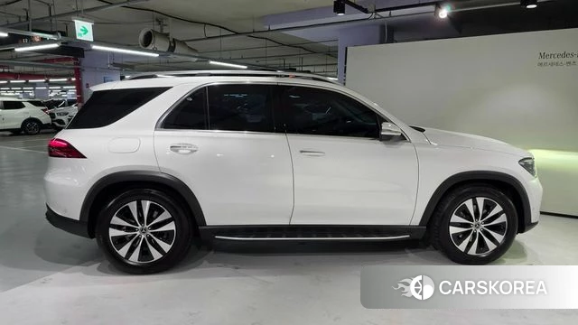 Mercedes-Benz GLE-Class W167 id 4979982 из Кореи 19