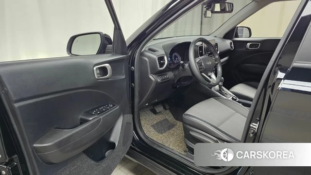 Hyundai Venue id 4736887 из Кореи 29