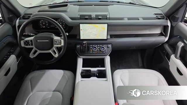 Land Rover Defender (L663) id 4921131 из Кореи 19