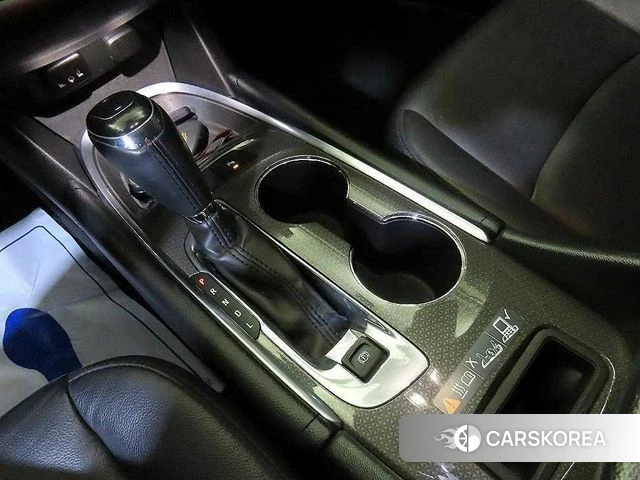 Chevrolet (GM Daewoo) All New Malibu id 4967928 из Кореи 18
