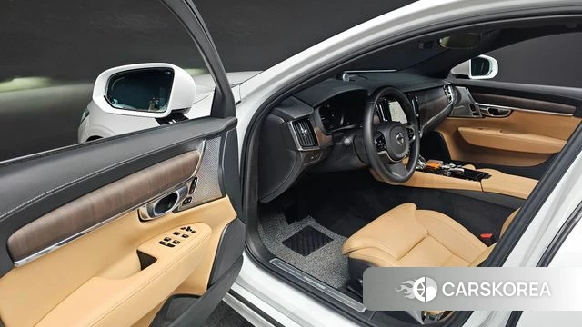 Volvo S90 id 4975834 из Кореи 29