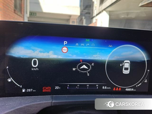 Kia K8 id 5033848 из Кореи 20