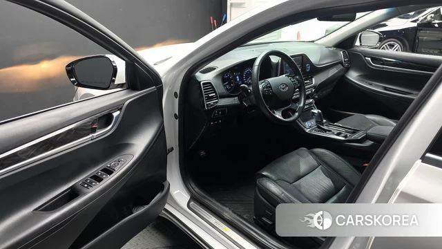 Hyundai Grandeur IG id 5018684 из Кореи 26