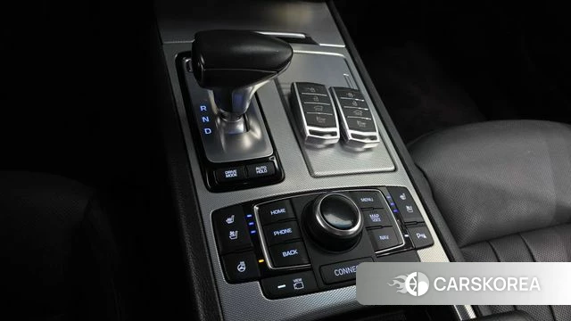 Genesis G80 id 4931072 из Кореи 19