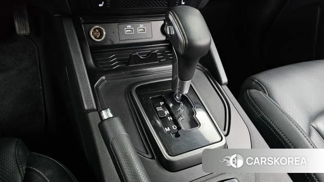 Ssangyong The New Rexton Sports Cannes id 5046709 из Кореи 29