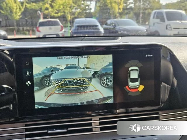 Hyundai The New Grandeur IG Hybrid id 4930116 из Кореи 12
