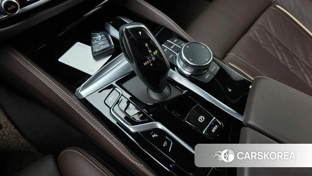 BMW 5 Series (G30) id 4991267 из Кореи 32