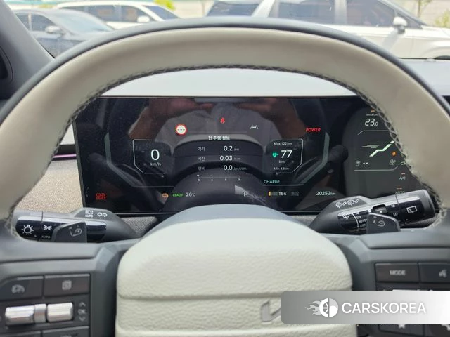 Kia EV3 id 4897905 из Кореи 16