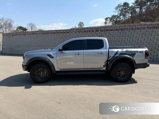 Ford Ranger 4th Generation id 5033630 из Кореи 10