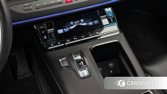 Hyundai The New Grandeur IG id 5047806 из Кореи 19