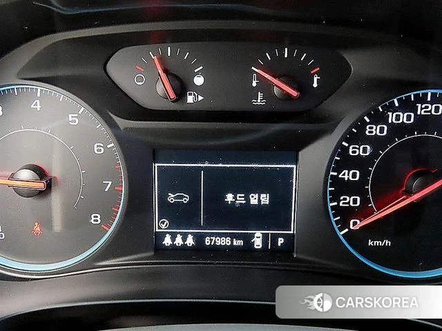 Chevrolet (GM Daewoo) All New Malibu id 5042180 из Кореи 18