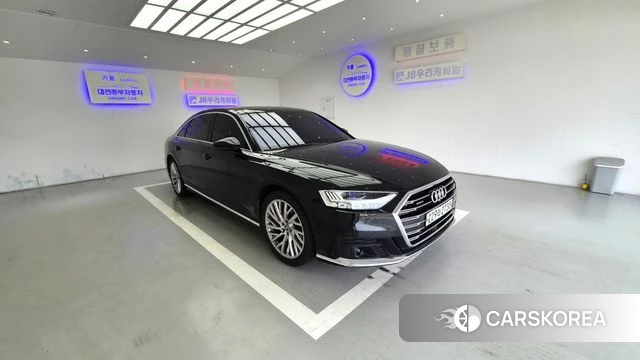 Audi A8 (D5) id 4601433 из Кореи 19
