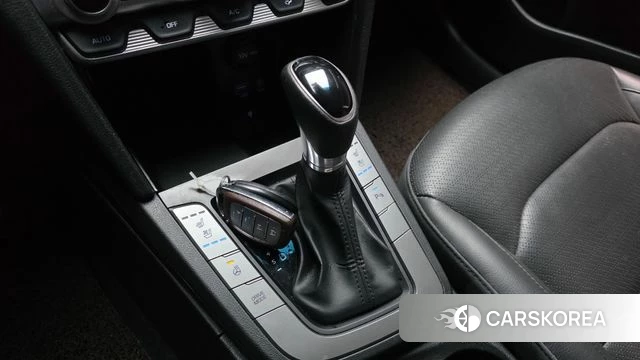 Hyundai The New Avante AD id 4993169 из Кореи 19