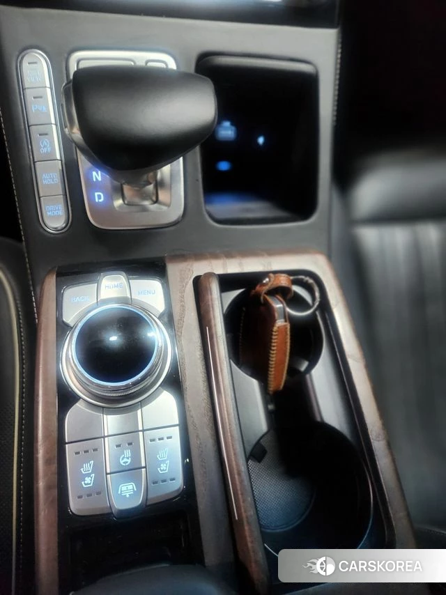 Genesis G90 id 4918164 из Кореи 19