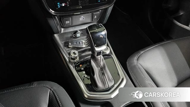 Ssangyong Berry New Tivoli id 4958905 из Кореи 31